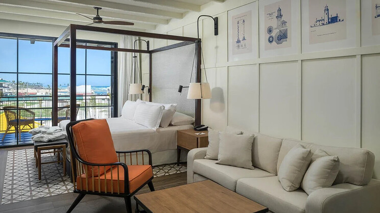 Rooftop Junior Suite El Beso Adults Only  